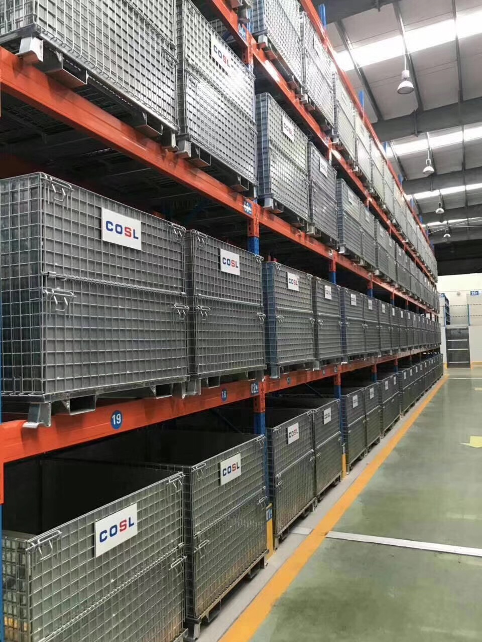 貨架是如何成長(zhǎng)的